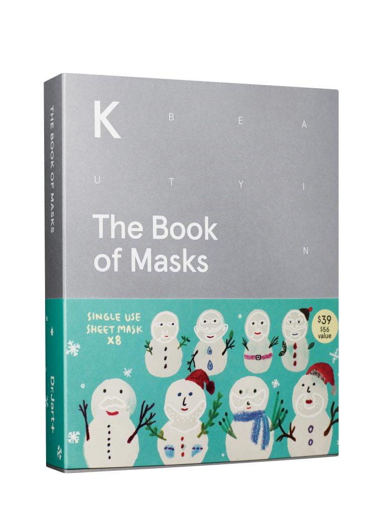 The Book of Masks2