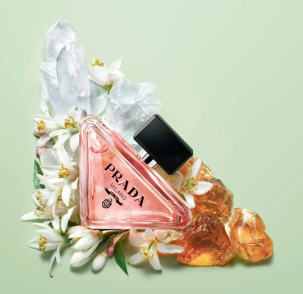 Pachnący konkurs – wygraj super perfumy Prada