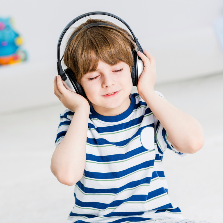 Wpływ urządzeń elektronicznych na słuch dzieci